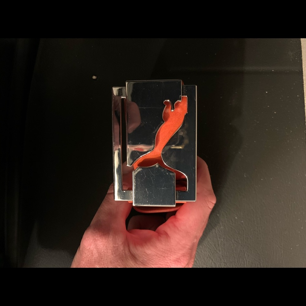 Puma Rickie Fowler Golf Belt